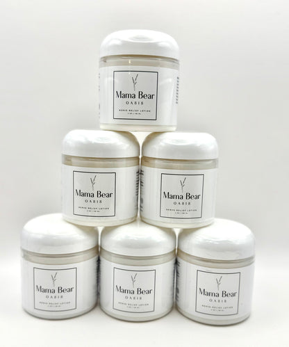 Mama Bear Nerve Relief Lotion